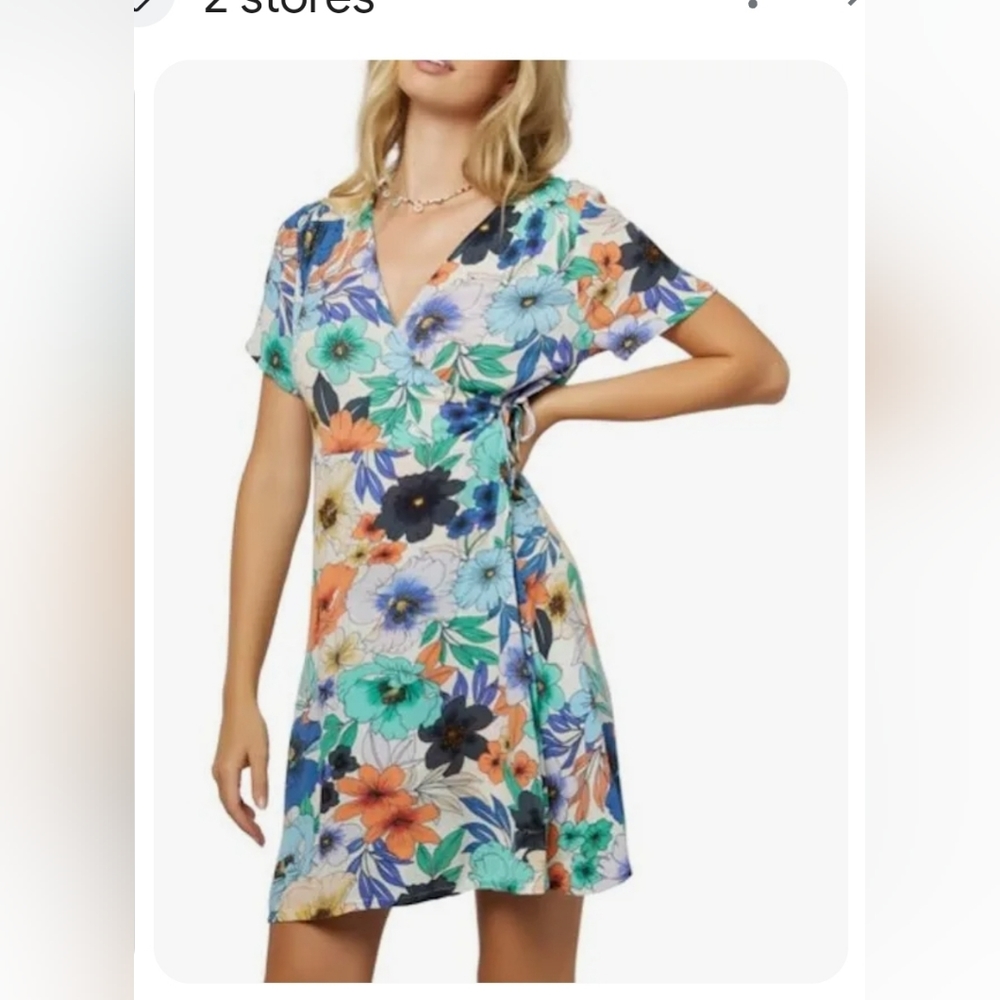 **NWT** O'Neill Blake Dress